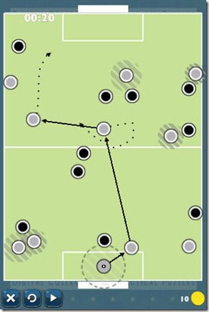 The Football Playbook Screenshot1