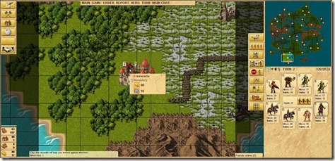 Growing Maps in Strategic Multiplayer Browser Games Expandir Mapas